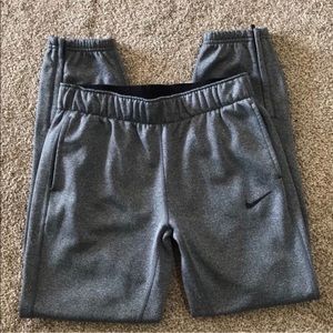 Like New Boys Nike Dri-Fit Joggers